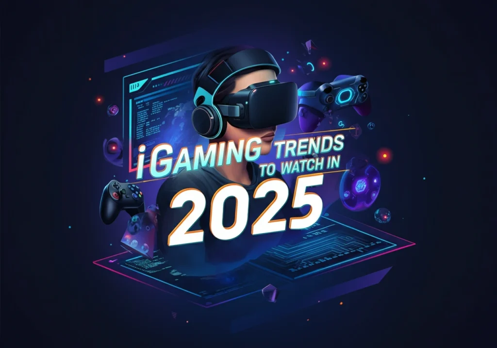 iGaming Trends to Watch in 2025 iGaming Trends to Watch in 2025